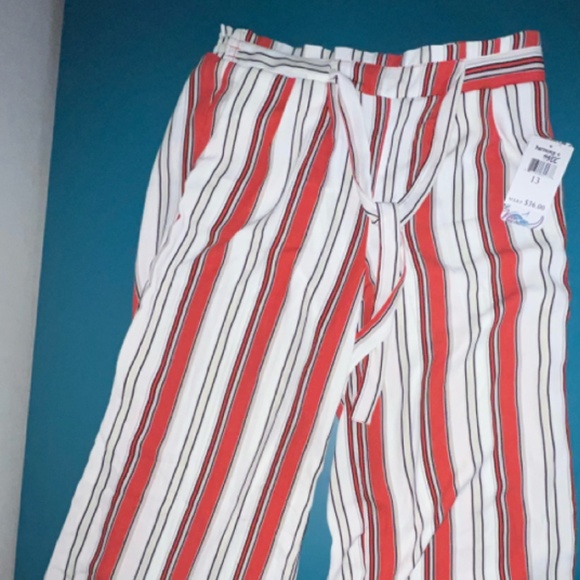 Harmony & Havoc ( NWT ) Multi Color Pants  - Size 13 - Picture 2 of 10